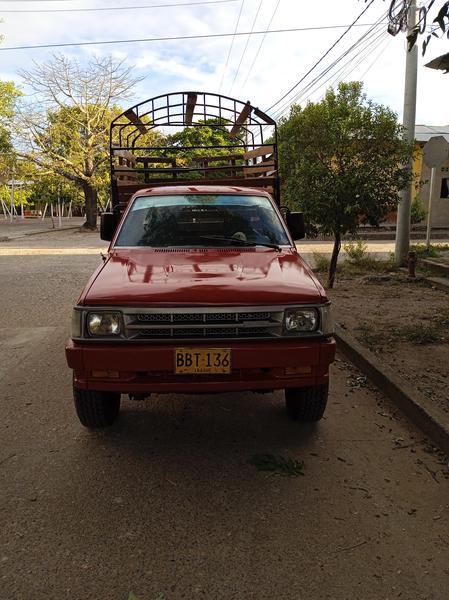 Mazda B2500 • 1992 • 0 km 2