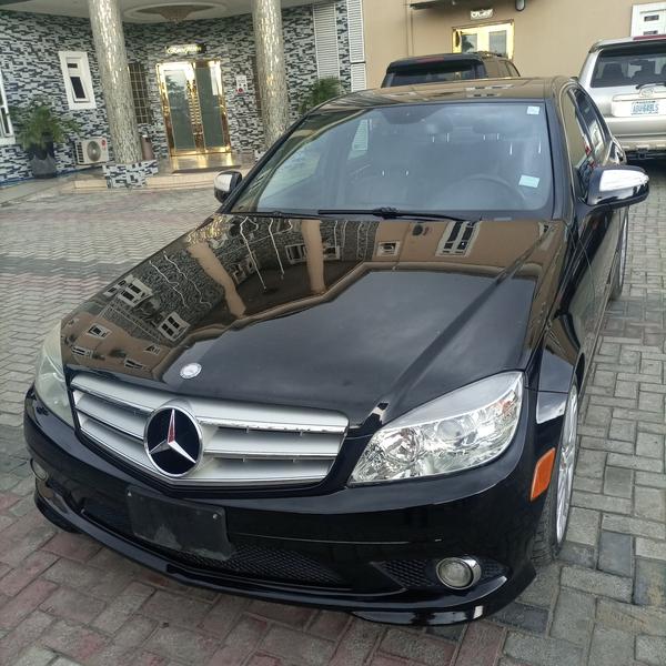 Mercedes-Benz 200 - 300 • 2008 • 234 km 4