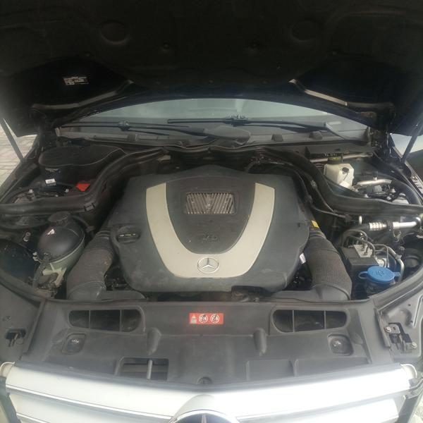 Mercedes-Benz 200 - 300 • 2008 • 234 km 2