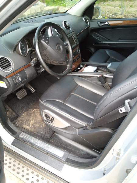 Mercedes-Benz  • 2007 • 515 km 4