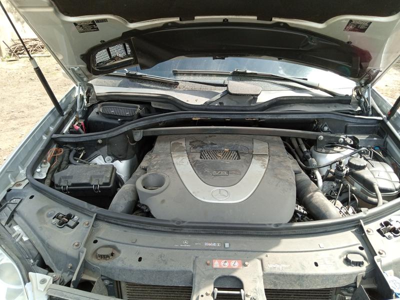 Mercedes-Benz  • 2007 • 515 km 1