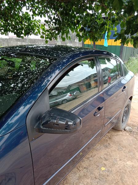 Nissan Sentra • 2008 • 80,000 km 5