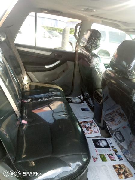 Toyota 4 Runner Limited • 2005 • 53,278 km 7