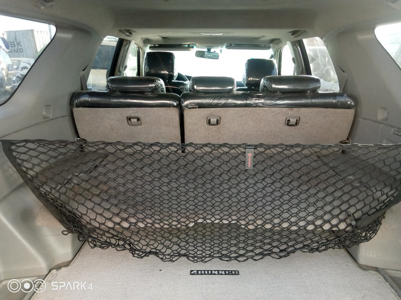 Toyota 4 Runner Limited • 2005 • 53,278 km 3