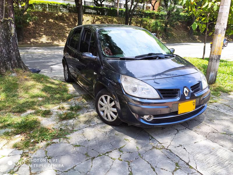 Renault Mégane Scénic • 2008 • 125,000 km 1