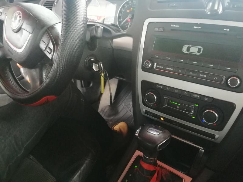 Škoda Octavia • 2010 • 166,300 km 1