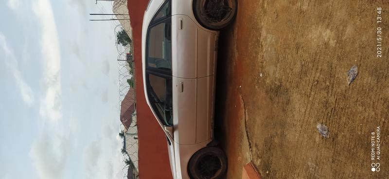 Toyota Avanza Veloz • 2001 • 160,000 km 2