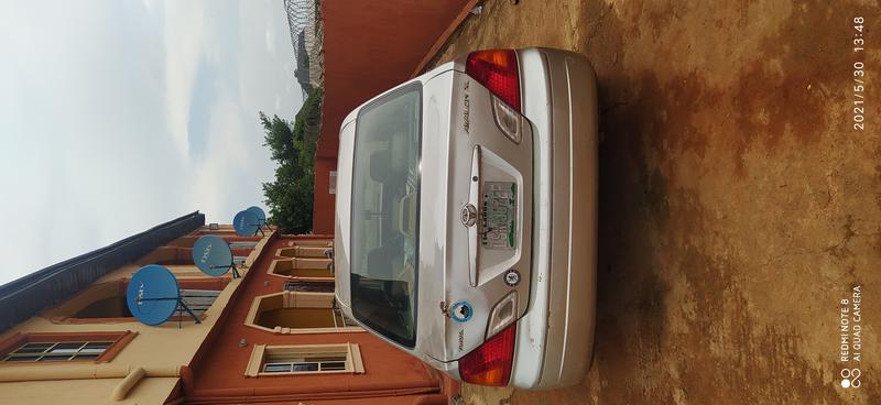 Toyota Avanza Veloz • 2001 • 160,000 km 4