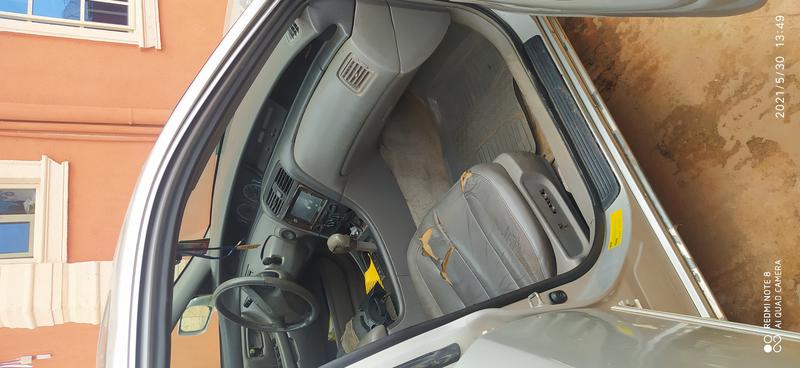 Toyota Avanza Veloz • 2001 • 160,000 km 6