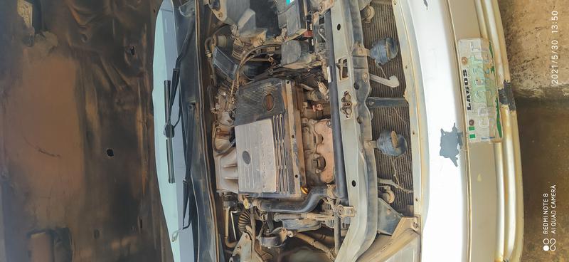 Toyota Avanza Veloz • 2001 • 160,000 km 1