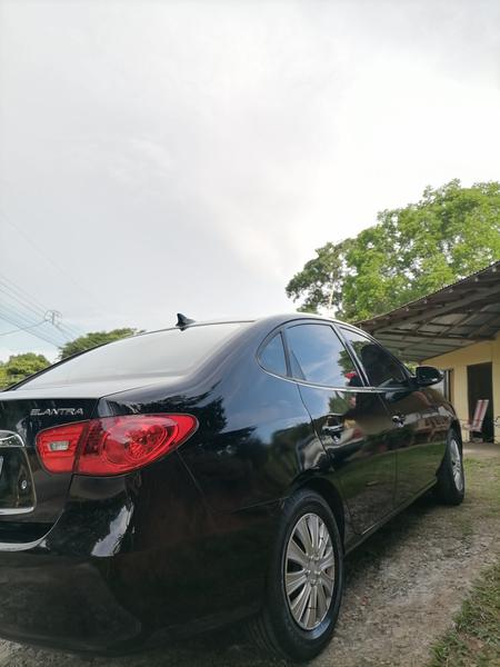 Hyundai Elantra • 2010 • 110,500 km 1