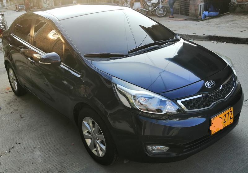 Kia Rio sedan • 2015 • 63,500 km 7