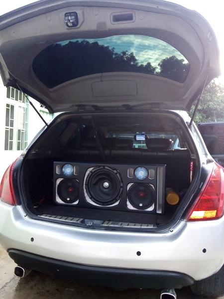 Nissan Murano • 2004 • 0 km 8