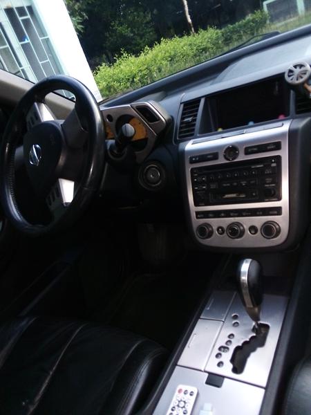 Nissan Murano • 2004 • 0 km 5