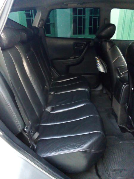 Nissan Murano • 2004 • 0 km 9