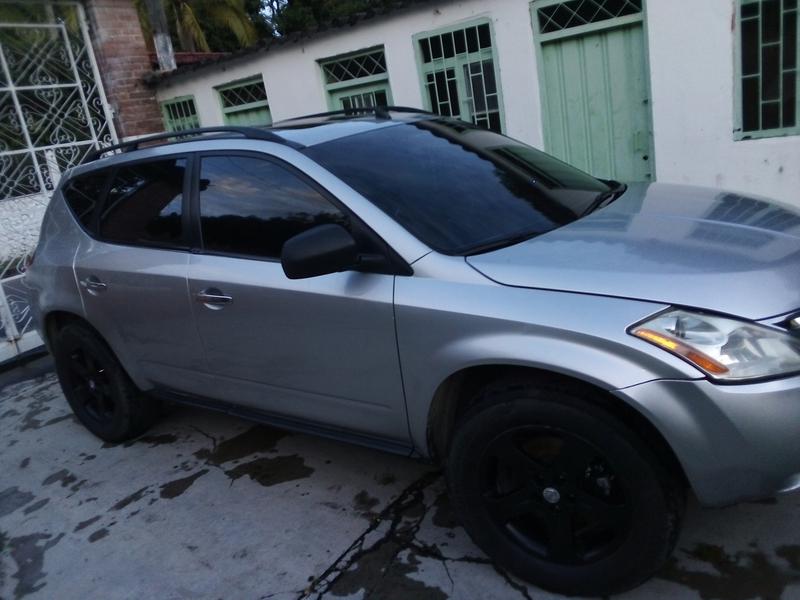 Nissan Murano • 2004 • 0 km 6
