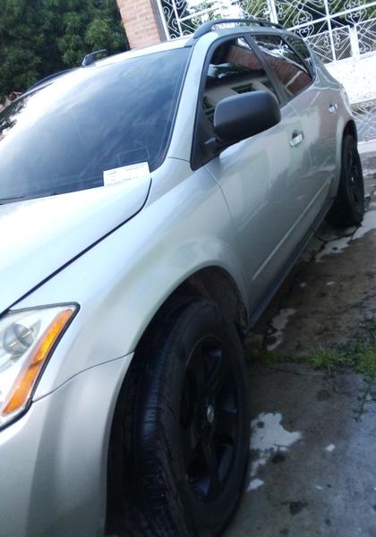 Nissan Murano • 2004 • 0 km 3