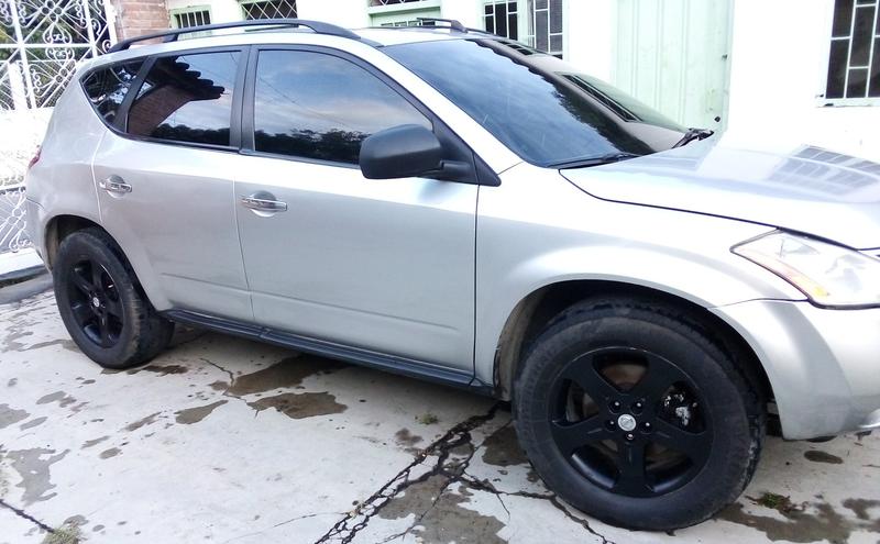 Nissan Murano • 2004 • 0 km 10