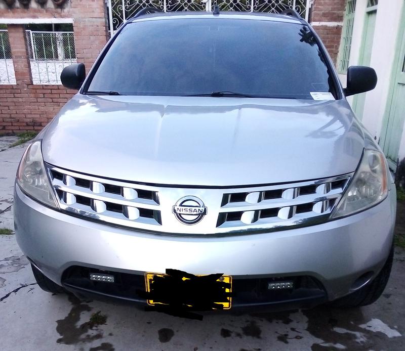 Nissan Murano • 2004 • 0 km 7