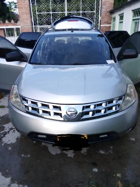 Nissan Murano • 2004 • 0 km 4