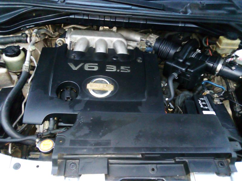 Nissan Murano • 2004 • 0 km 1