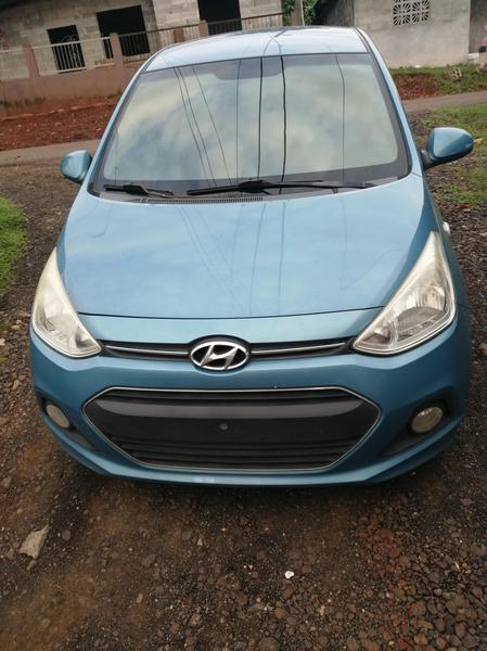 Hyundai i10 • 2015 • 162,993 km 1