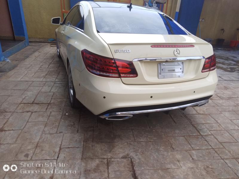 Mercedes-Benz E • 2020 • 1,506 km 1