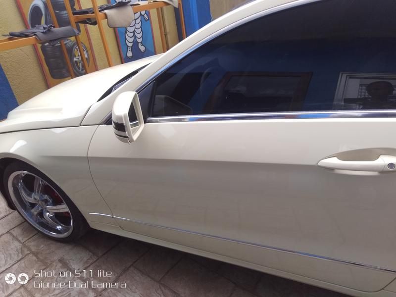 Mercedes-Benz E • 2020 • 1,506 km 3