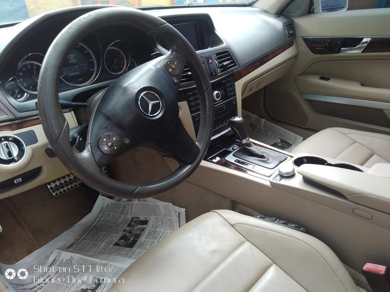 Mercedes-Benz E • 2020 • 1,506 km 2