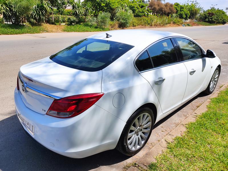 Opel Insignia • 2012 • 104,000 km 6