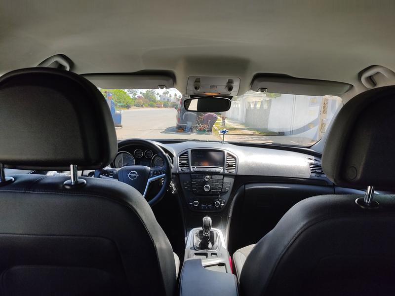 Opel Insignia • 2012 • 104,000 km 2