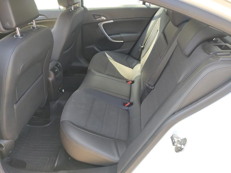 Opel Insignia • 2012 • 104,000 km 5