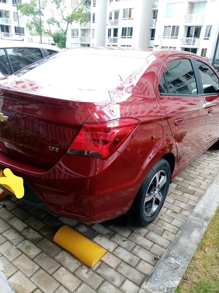 Chevrolet Onix • 2019 • 12,600 km 8