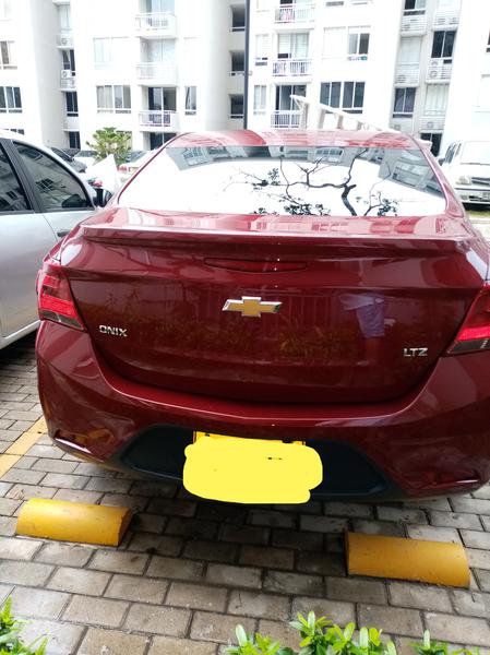 Chevrolet Onix • 2019 • 12,600 km 5