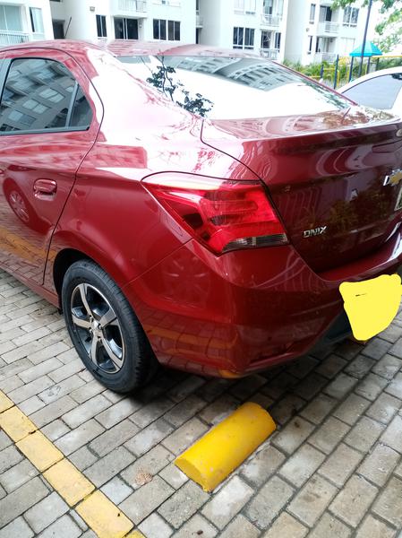 Chevrolet Onix • 2019 • 12,600 km 2