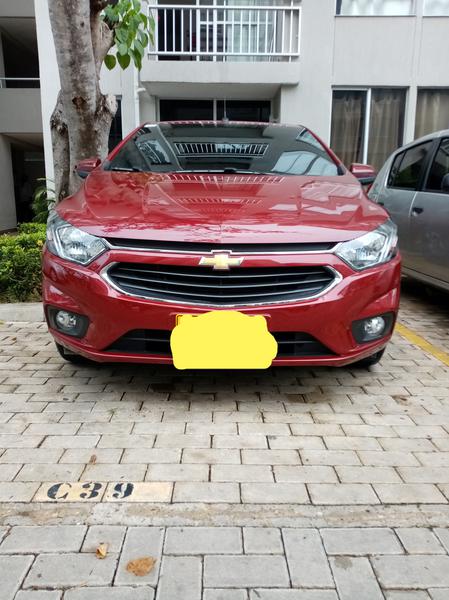 Chevrolet Onix • 2019 • 12,600 km 7