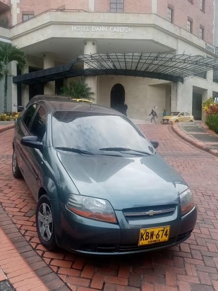 Chevrolet Aveo • 2010 • 168,000 km 3