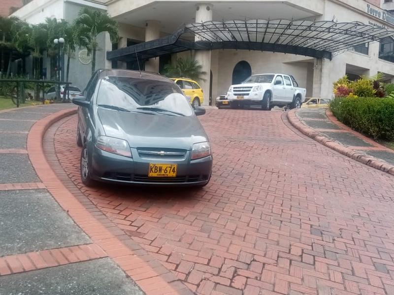 Chevrolet Aveo • 2010 • 168,000 km 2