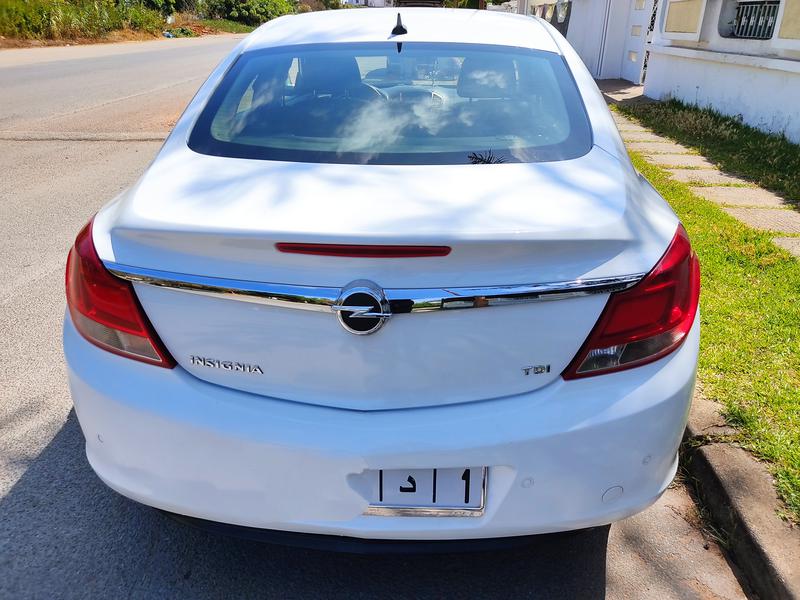 Opel Insignia • 2012 • 104,000 km 4