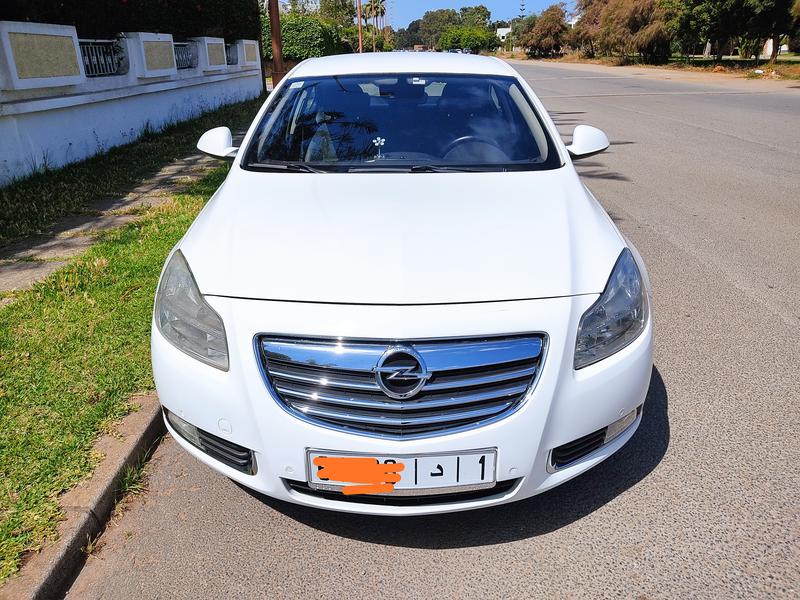 Opel Insignia • 2012 • 104,000 km 7