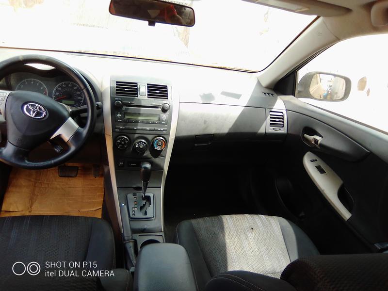 Toyota Corolla • 2010 • 190,000 km 5