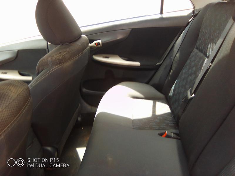 Toyota Corolla • 2010 • 190,000 km 2