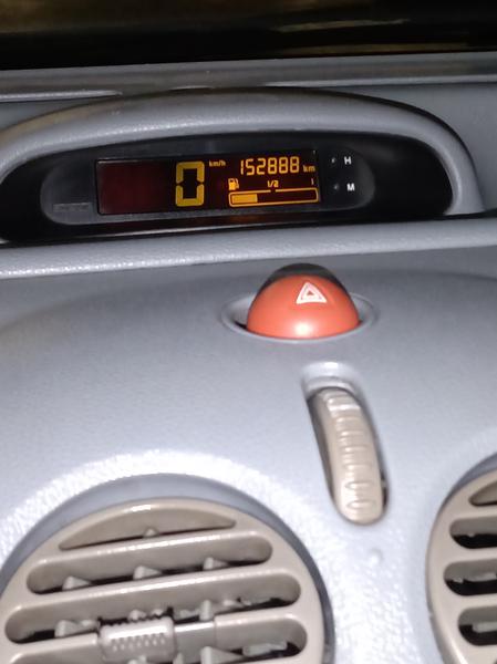 Renault  • 2008 • 152,888 km 4