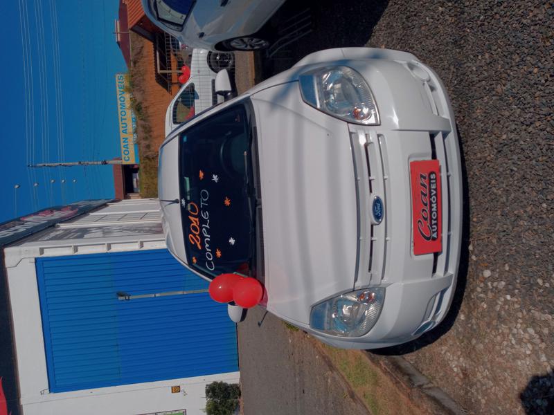 Ford Ka • 2010 • 98,384 km 3