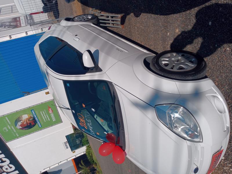 Ford Ka • 2010 • 98,384 km 5