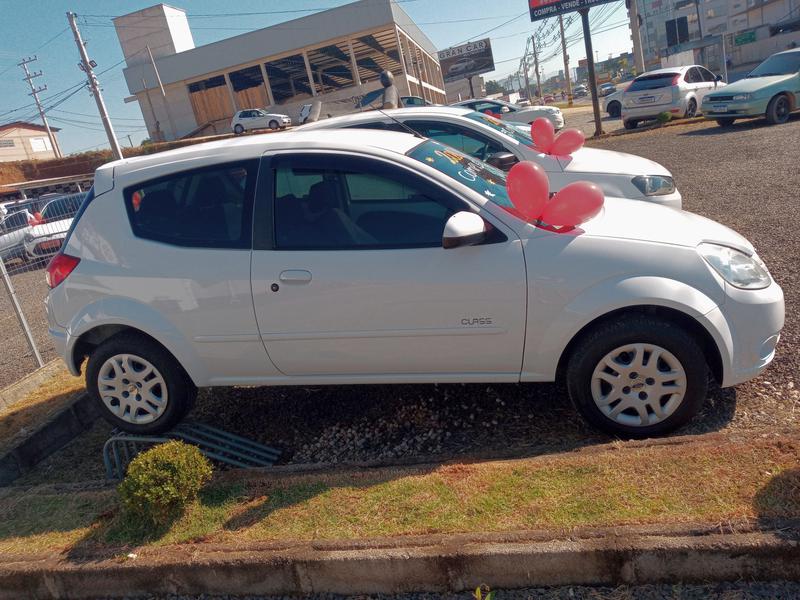 Ford Ka • 2010 • 98,384 km 1