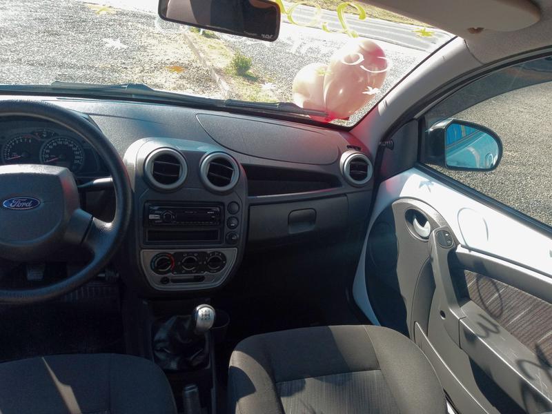 Ford Ka • 2010 • 98,384 km 2