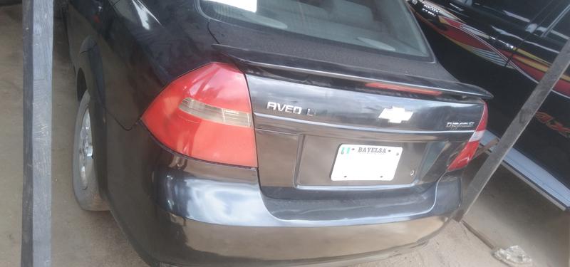 Chevrolet Aveo • 2009 • 990,000 km 2