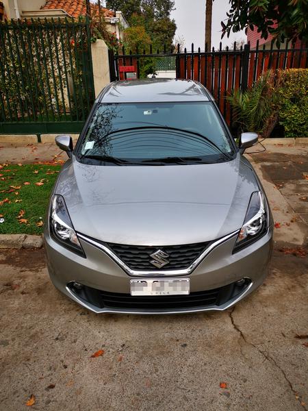 Suzuki Baleno • 2018 • 21,400 km 1