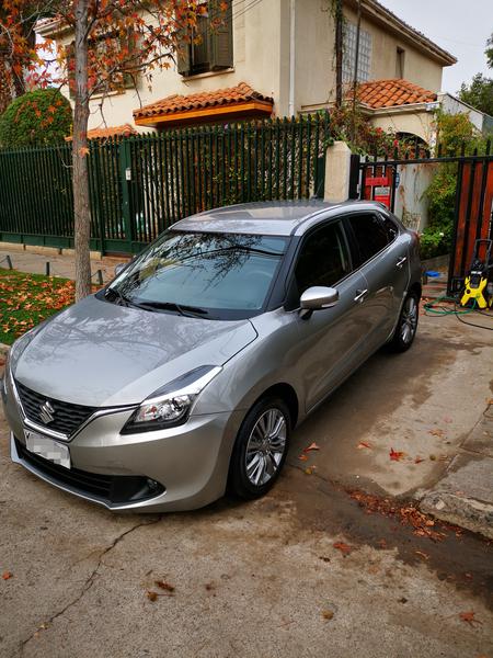 Suzuki Baleno • 2018 • 21,400 km 5